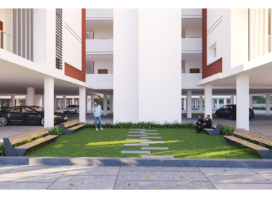 2 BHK at TSP Nagadhara Grand in Meerpet