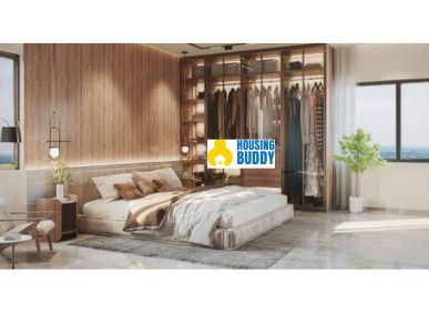 3 BHK flat at Auro The Regent Phase 2 in Kondapur
