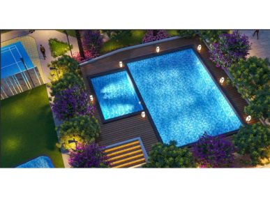 2 BHK flat for sale at APR Praveen's Higheria in Patancheru
