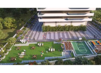 4 BHK Flat at DSR W in Hitech City