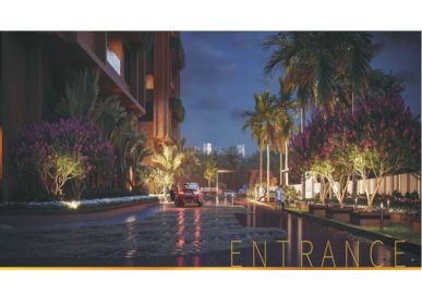 4 BHK Flat at DSR W in Hitech City
