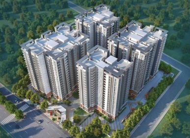 3 BHK Flat at Sumadhura Horizon in Kondapur