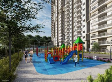 2 BHK Flat At Indis Viva City In Serilingampally