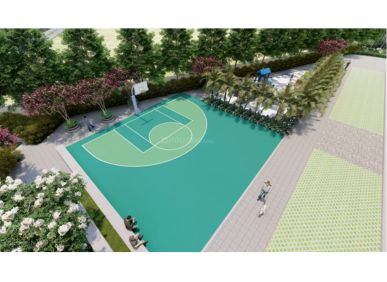 2.5 BHK Flat for sale in Sumadhura Gardens By The Brook -Mamidipally