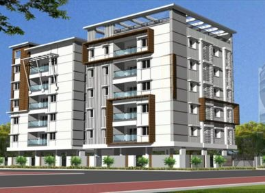 3 BHK flats for sale in Madhura Nagar