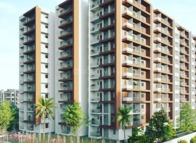 2 BHK flats for sale in Madinaguda