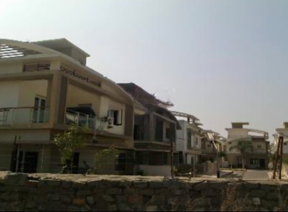 4 BHK villa For Rent in Beverly Palms, Kukatpally