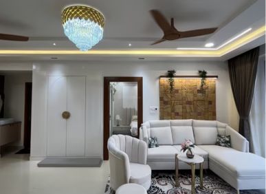 2 BHK Flat Super Homes Abhirama - LB Nagar