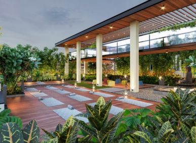 4 BHK flats in Banjara Hills