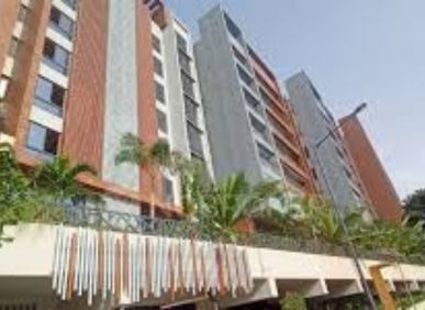 4 BHK Flats by Phoenix Halcyon in Film Nagar