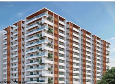 2 BHK Flat in Kothaguda