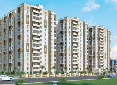 2 BHK Flats at Vazhraa Prathik in Nizampet