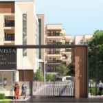 3 BHK flats for sale at Lavista in Nizampet