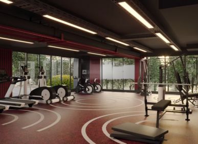 3 BHK Flats by Koncept Ambience in Gachibowli