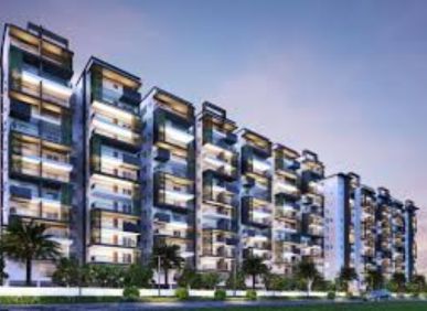 3 BHK flat for rent in Risinia Skyon in Bachupally