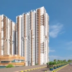 3 BHK flat for sale at Vertex 33 West in Nallagandla