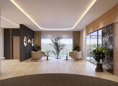 2 BHK flat for sale at Vertex 33 West in Nallagandla