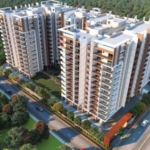 3 BHK at DSR Park in Nallagandla