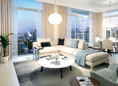 2 BHK flat for sale at DSR Park in Nallagandla 