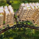 2 BHK 1430 SQ.FT  flat for sale at Nallagandla