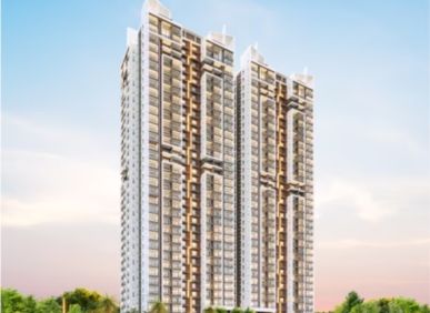 3 BHK flat for sale at Vasavi Crown in Uppal