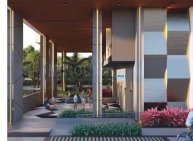 2 BHK flat for sale at Vasavi Crown in Uppal