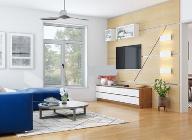2.5 BHK flat for sale at Opel in Uppal