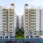 2 BHK flat for sale at SHESHADRI in Uppal