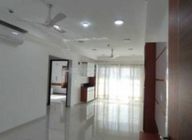 3 BHK 1850 sq.ft Flat for rent in Financial District