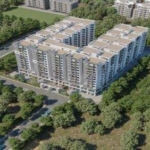 3 BHK flats for sale at Anuhar Gautami Heights in Miyapur