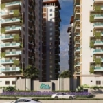 3 BHK flats at Ananda The Drizzle in Puppalaguda