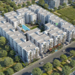 2 BHK 1120 sq.ft Flat for sale in Alpine GMR Springfield |  Alwal