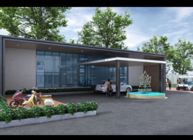 2 BHK Flat at Bharath in Mehdipatnam