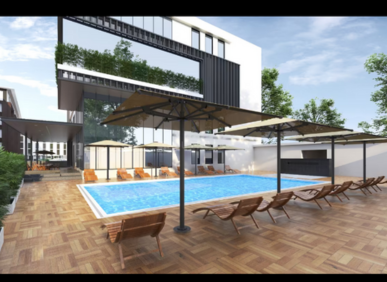 2 BHK Flat at Bharath in Mehdipatnam