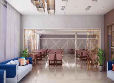 3 BHK Srigdha Rising East - LB Nagar