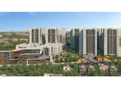 3 BHK Flats At Brigade Citadel In Moti Nagar