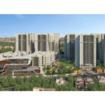 3 BHK Flats At Brigade Citadel In Moti Nagar