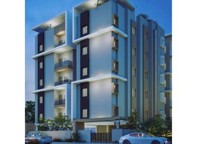 3 BHK Kohinoor 20 Flats for sale in Tolichowki