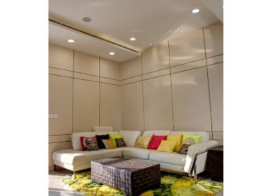 4 BHK Flat Pacifica Hillcrest in Gachibowli