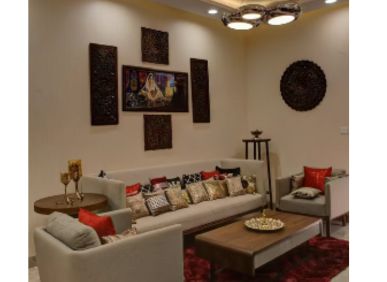 4 BHK Flats Pacifica Hillcrest Phase 2 in Gachibowli