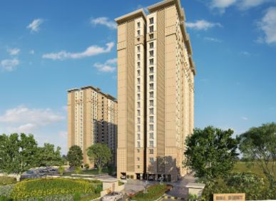 4 BHK Flats Pacifica Hillcrest Phase 2 in Gachibowli