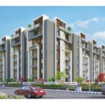 3 BHK flat SNR Sri Sri Kala Kuteer Gold for sale in Mansoorabad