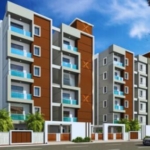 3 BHK flat Rayala Sai Empire for sale in Suraram