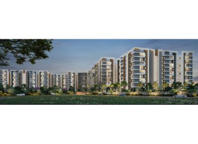 2 BHK flat Primark Northwave for sale in Suraram