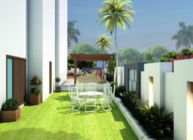4 BHK Moghal Magnus Flats For Sale In Masab Tank