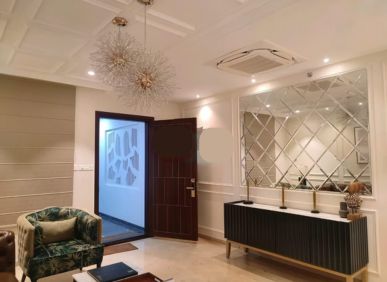 4 BHK Sky High Flats For Sale In Shaikpet