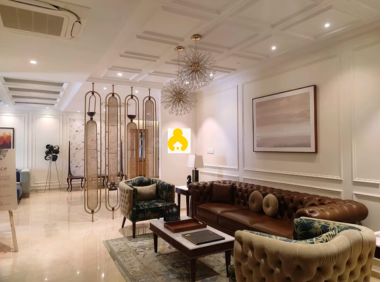 4 BHK Sky High Flats For Sale In Shaikpet