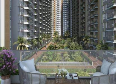 3 BHK Flat With 1539 Sq.Ft. Area In Serilingampally