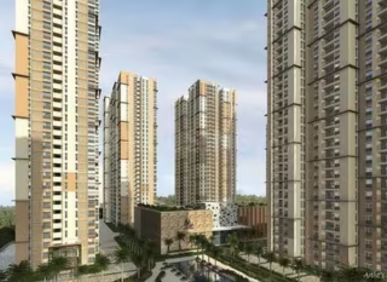 3 BHK Flat With 1539 Sq.Ft. Area In Serilingampally