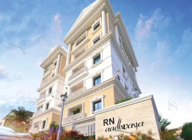 3 BHK Flat At Aadhvaya In Meerpet